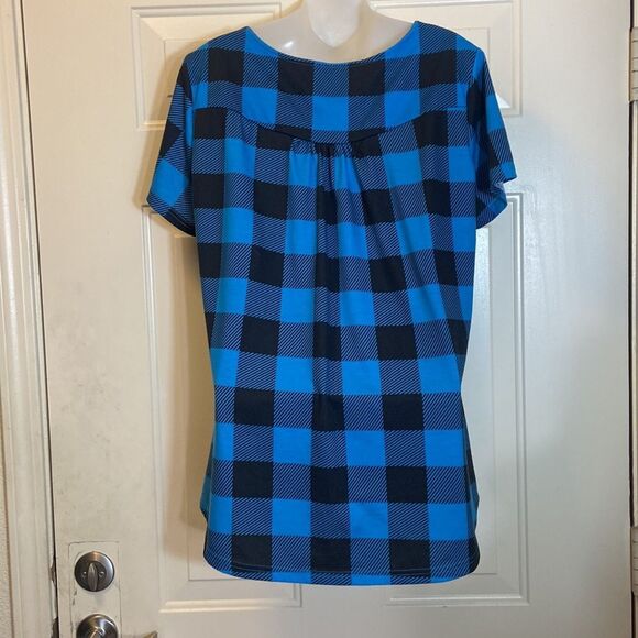 Women Top Blouse Size XL - Picture 9 of 10